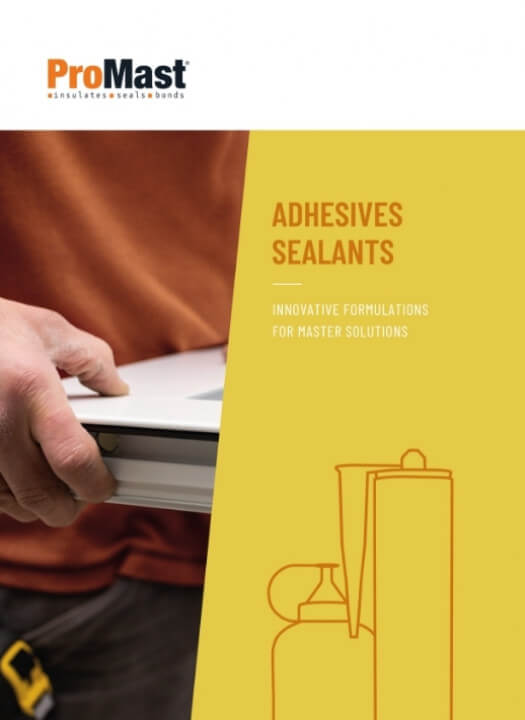 Adhesive & Sealants Brochure
