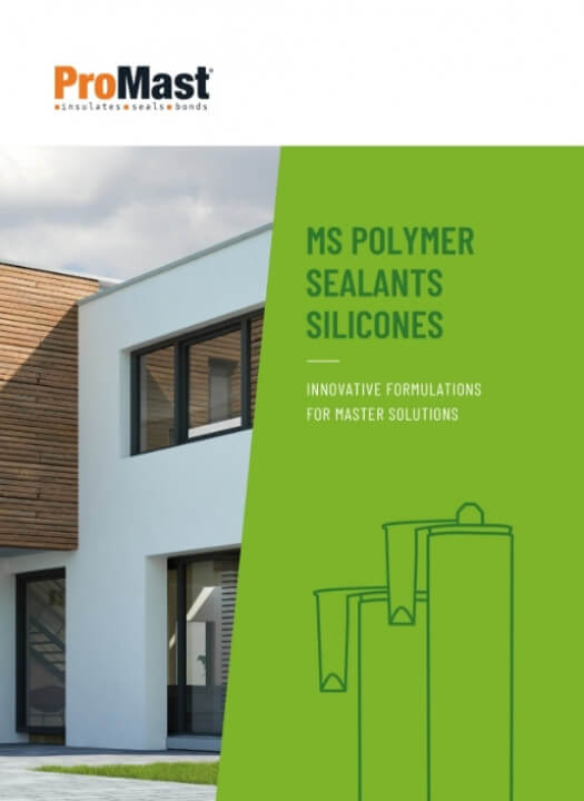 MS Series & Silicone Brochure